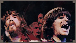 Creedence Clearwater Revival - Hey Tonight (Official Audio)