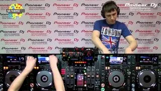DJ Korolyov (Nsk) /Sunrise fest/ @ Pioneer DJ Novosibirsk