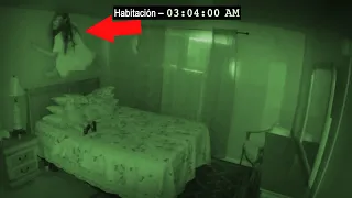 5 Videos de Terror que NO Podrás Ver sin Sentir Miedo