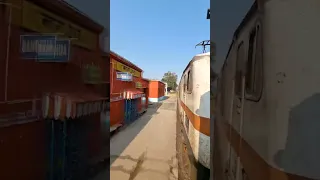 High Speed Station Skip Behind WAP-7