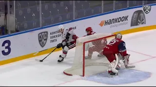 Neftehimik 3 Lokomotiv 2, 25 September 2020