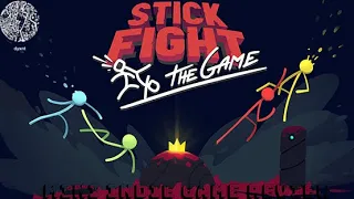 S1E12 Mini Indie Game Review: Stick Fight