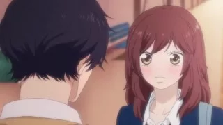 AMW Неудержимая Юность|Ao Haru Ride - Hey Juliet