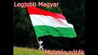 Legjobb Magyar Mulatós Nóták (2018)