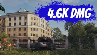 Progetto M35 mod 46 - 9 Kills 4.6K Damage - Minsk – Standard