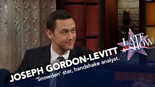 Joseph Gordon-Levitt: Snowden Would Love to Come Home