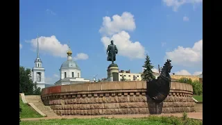 Осень в Твери / Tver in autumn