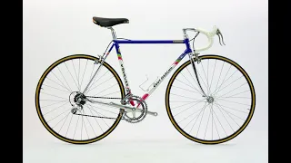 14 EDDY MERCKX CORSA EXTRA from 1991 (made in Belgium)