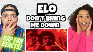 LOVE IT!..| FIRST TIME HEARING E.L.O -  Don't Bring Me Down REACTION