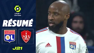 OLYMPIQUE LYONNAIS - STADE BRESTOIS 29 (0 - 0) - Résumé - (OL - SB29) / 2022-2023