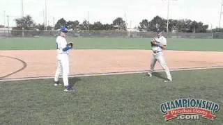 Dynamic Defensive Drills for Infielders