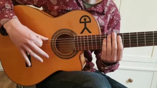 Bulerías Rhythm Guitar Lesson | How to Play Bulerías Compás | Beginner's Flamenco Guitar Lessons