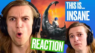 ASHNIKKO’s NEW ALBUM is insane… | WEEDKILLER Reaction