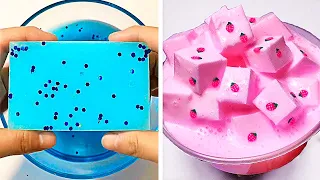 Satisfying Slime ASMR | Relaxing Slime Videos # 1741