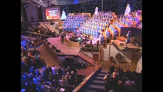 SEE AMID THE WINTER'S SNOW :Whitewell Metropolian Tabernacle Belfast, from a Christmas Musical -2008