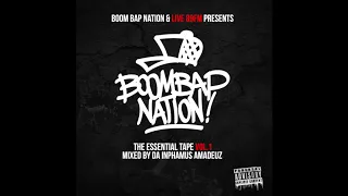 Boom Bap Nation: The Essential Tape Vol.1