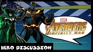 Handlung nach Thor: Ragnarok | Infinity War | [Hero Discussion]