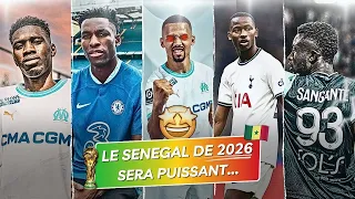 🇸🇳 Coupe du Monde 2026 : le FUTUR du SÉNÉGAL