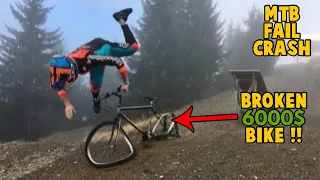 Best MTB Fails Of 2022 / #9 MTB Crashes of 2022 / MTB Golden