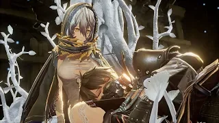 Code Vein Full Game Movie All Cutscenes