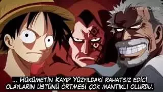 One Piece ASMV - D'nin İradesi