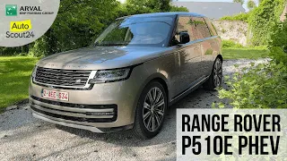 ESSAI - Range Rover P510e : Une semaine au volant de l'expression ultime du SUV de luxe !