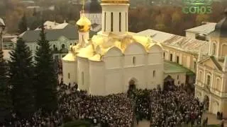 Уроки преподобного Сергия