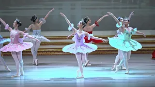 Sleeping Beauty Ballet Performance 2024 | Dance Studio De Bangkok | 4K