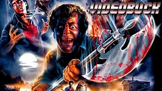 VIDEOBUCK #108 "EL MUTILADOR (1984)"