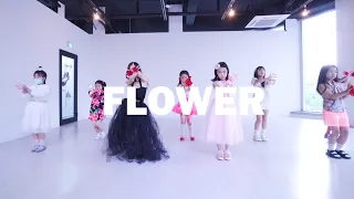 [하남미사댄스학원] 지수 - 꽃 : Kids Kpop DanceㅣSummitDance 써밋댄스보컬학원