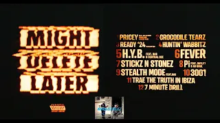 J Cole - Might Delete Later (Full album mixtape)