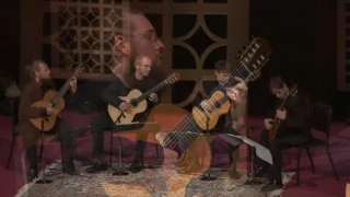 Georgia Guitar Quartet: The Road to Lisdoonvarna, Traditional Irish