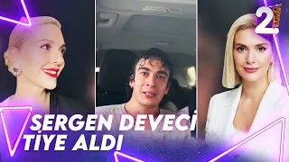 Sergen Deveci, Bergüzar Korel'i Tiye Aldı | Müge ve Gülşen'le 2. Sayfa