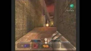 Quake III: Arena Dreamcast Gameplay_2000_10_20_2
