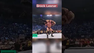 Best Shorts By Brock Lesnar Wwe #Shorts #Brock #Wwe