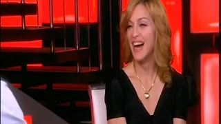 Madonna - COADF Promotion - Confessions Of Madonna Interview, 2005