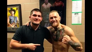 Khabib vs. McGregor: Příběh aneb jak to celé vznikalo (CZ)