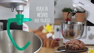 [JEDNOSTAVNA UPUTSTVA] Gorenje Kuhinjski robot MMC700W