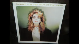 Sandra -  In the Heat of the Night  (Extended Version)  HD+