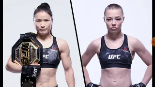 Rose Namajunas vs Zhang Weili | UFC 261 Fight Review