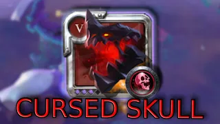 CURSED SKULL STILL OP IN THE MISTS? | ALBION ONLINE