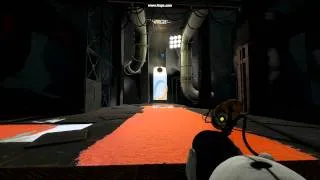 Portal 2 on AMD Radeon 6370M  512MB