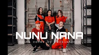 Jessi (제시) - 눈누난나 (NUNU NANA) Dance Cover by PERSISTENCE