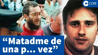 1 - Las duras palabras de Ortega Lara | Miguel Ángel Blanco. Aquellas 48 horas jamás contadas