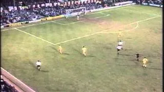 1990-91 - Derby County 0 Tottenham Hotspur 1