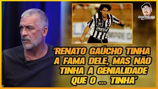 JOGADOR QUE ERA MAIS GENIAL QUE RENATO GAÚCHO