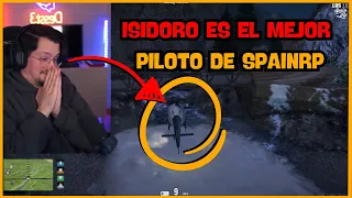 INTENTE NO REÍRSE MIENTRAS FREDDY y CONWAY ENSEÑAN A ISIDORO y LEONARDO CÓMO VOLAR UN HELICÓPTERO