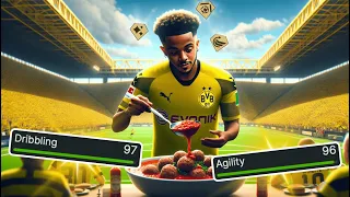 TOTS SANCHO is SAUCY