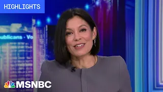 Watch Alex Wagner Tonight Highlights: June 2