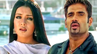 Kiya Hai Jadu Iss Kadar HD | Suniel Shetty, Ajay Jadeja, Celina Jaitly | Shaan, Shailendra | Khel